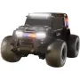 TCS33 1/14 2.4G 4WD 4CH Su Geçirmez RC Araba Amfibi Polis Arazi Aracı Oyuncakları