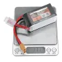 ZOP Power 14.8V 2200mAh 45C 32.56Wh LiPo Battery XT60 Plug for RC Drone