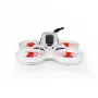 EMAX Tinyhawk Nanoscout 65mm 1S Whoop FPV Racing Drone BNF/RTF with 08015 22000KV Motor RunCam Nano 3 Camera