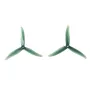 2 Pairs Gemfan Freestyle 6032 6x3.2 6 Inch Tri-Blade Propeller for RC Drone FPV Racing