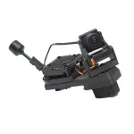 ATOMRC Quick-release Servo Gimbal V2 with Head Tracking Compatible with DJI O3 O4 Vista Walksnail Avatar for FPV Airplane Fixed Wing