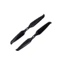 2 Pairs Gemfan 8041F 8041 8inch 3-Blade / 2-Blade Foldable Propeller Glass Fiber Nylon 5mm Hole for Long Range FPV Racing Drone
