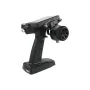 FLYSKY FS-G11P 2.4GHz 11CH ANT Protocol 3.5 inch IPS High-Brightness Display Radio Transmitter Built-in Omni-directional Dual Antennas With FS-R11P Receiver for RC Car Boat
