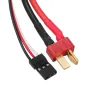 ESKY EK1-0350 14.8V 25A 2-3S borstelloze ESC met 5V 2A BEC voor RC-modellen