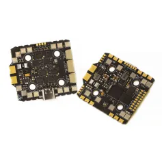 20 * 20 mm-es tengelyrepülő ARGUS F745 repülésvezérlő 5V 12V BEC kimenettel és 40A 4-6S ESC veremmel az RC FPV Racing Drone-hoz