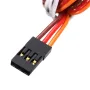 Power HD-1501MG 180° 17KG Large Torque Servo for Futaba RC Car/Robot