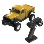 UDIRC UCX2401 SALVATOR RTR 1/24 2.4G 4WD RC Car Rock Crawler Off-Road Climbing Truck LED Light Full Proportional Vehicles Models Oil Filled Shocks Reverse Gearbox Toys