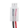 Bateria ZOP Power 7,4 V 2000 mAh 95C 2S LiPo T Deans Plug para carro RC HSP RGT 18000