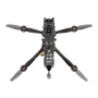 GEPRC Tern LR40 Analog 4 Inch 4S Long Range FPV Racing Drone PNP BNF with Taker G4 45A AIO 1W VTX Caddx Ratel2