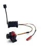 SLONWAKE 5.8G 48CH 1600mW Long Rangee FPV Transmitte VTX with 1500TVL AIO 130° Camera Support FatShark Protocol MMCX 2-4S Power for RC FPV Racing Drone