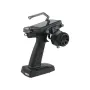 FLYSKY FS-G11P 2.4GHz 11CH ANT Protocol 3.5 inch IPS High-Brightness Display Radio Transmitter Built-in Omni-directional Dual Antennas With FS-R11P Receiver for RC Car Boat