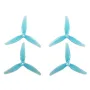 6 Pairs HQProp DP5.1X4.6X3 5146 5.1 Inch 3-blade Poly Carbonate POPO Propeller for RC Drone FPV Racing