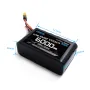 GEPRC VTC6 18650 4S 14.8V 3000mAh 4S1P XT60 XT30 / 6S 22.2V 3000mAh 6000mAh 6S1P 6S2P XT60 LionPack Battery for Crocodile Baby 4 Crocodile7 Long Range / Eachine Novice-IV FPV Racing Drone
