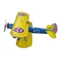 Dancing Wings Hobby E25 Stearman PT-17 Kaydet 450mm Wingspan PP Material RC Airplane Biplane Flying Wing KIT/ KIT+Power Combo