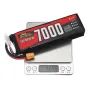 ZOP Power 11.1V 7000mAh 100C 3S 77.7Wh LiPo Pil XT60 Fiş RC Drone için