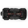 SG PINECONE FOREST 2402PRO RTR 1/24 2.4G 4WD RC Car LED Lights High Speed Full Proportional Vehicles Metal Hub Oil Shock Absorber Toys