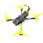 DarwinFPV Baby Ape Pro V2 142mm 3\ 2-3S FPV Yarış RC Drone PNP 1104 4300KV Fırçasız Motor