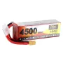 ZOP Power 14.8V 4500mAh 100C 4S Lipo Pil XT60 Fişi FPV RC Drone için