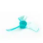 4 Pairs Gemfan 1208 31mm 1.2 Inch 4-Blade Propeller 0.8mm / 1.0mm / 1.5mm Shaft Hole for 0802 25000KV High KV Motor DIY Whoop RC Drone FPV Racing