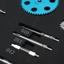 Teching Galileo Pendulum Clock Full Aluminum Alloy Stirling Engine Model DM25