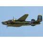 Freewing Flightline B-25J Mitchell 1600mm Kanat Açıklığı II. Dünya Savaşı Bombardıman Uçağı Uçuşu EPO RC Uçağı PNP