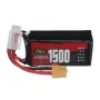 ZOP Power 3S 11.1V 1500mAh 120C LiPo Battery XT60 Plug for RC Drone