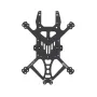 GEPRC GEP CL30 V3 128mm Wheelbase 3 Inch Frame Kit / Main Plate for Cinelog30 V3 O4 Whoop FPV Racing Drone
