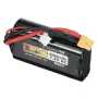 XW 7.4V 5000mAh 8C 2S LiPo Battery XT30 and Balancing Head 21700 for RadioMaster TX12/TX16S/TX18S Remote Controller