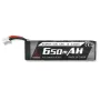 3PCS EMAX 1S HV 3.8V 650mAh Lipo Battery PH2.0 for Emax Tinyhawk III PLUS Freestyle Tiny Whoop RC FPV Racing Drone