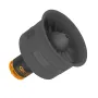 Unit Kipas Saluran 12 Bilah 64mm QX-Motor EDF CW/CCW Dengan Motor Brushless QF2822 2100KV 2300KV 3300KV 4300KV Untuk Pesawat Jet RC