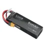 [Diretto UE/USA] ISDT BattAir 11,1 V 5200 mAh 80 C 3S Batteria Lipo intelligente di seconda generazione XT60 con supporto per controllo APP per auto RC