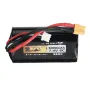 XW 7.4V 5000mAh 8C 2S LiPo Battery XT30 and Balancing Head 21700 for RadioMaster TX12/TX16S/TX18S Remote Controller