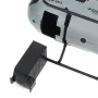 Apriscatole Apriscatole Adatto per barattoli di piccole e medie dimensioni Apriscatole manuale portatile con lama affilata Bordo liscio con apribottiglie multifunzionale