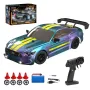 ENOZE 8102 8103 1/16 2.4G 4WD Full Proportional Drift RC Car RTR 30KM/H High-Speed Vehicle Models