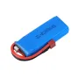 7.4V 3000MAH 25C 2S Universal Large Capacity Liop Battery for WLtoys 144001 RC Car