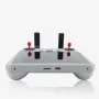 CQT RC / RC 2 Joystick di controllo remoto Bastoni a bilanciere in lega di alluminio 4 pezzi per DJI Mini 3 / Mini 4 PRO / Air 3 Controller dello schermo
