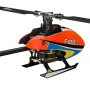 Eachine & YXZNRC F180 V2 6CH 3D6G System Dual Brushless Direct Drive Motor Flybarless RC Helicopter BNF Compatible with FUTABA S-FHSS