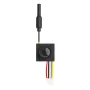 iFlight Borg 5.8G 25mW 100mW 150mW Transmissão de imagem Sensor CMOS de 1/4″ Câmera PAL/NTSC de 600TVL Microfone IRC Tramp VTX e CAM para drones FPV