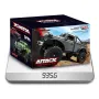 JJRC C8813 4WD 2.4G Rock Crawler Off-Road RC Car Climbing Truck LED Lights Vehicles Models Toys