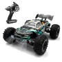 JJRC Q117A B 2.4G 4WD Höghastighets RC Bil 1:16 Borstlös Motor RC Racing Bil Klätterbil Drift Terrängfordon Presentleksak - 70 KM/h
