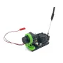 EWRF 5.8G 48CH 1W VTX-camera CMOS 1000TVL-beeldoverdracht Instelbaar 300/600/1000mW. Heeft 2-4S-voeding nodig voor RC-drones.