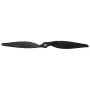 VolantexRC 1260 12x6 12*6 2-Blade Propeller Spare Part For TrainStar 747-8 747-4 756-1 RC Airplane