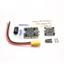 30.5mm*30.5mm TEARCKEP F722 X8 Flight Controller 5V 10V BEC Output with 100A 3-8S 4in1 BLheli_S ESC Stack Support 13 Inch 15 Inch RC FPV Freestyle Racing Drone