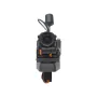 ATOMRC Quick-release Servo Gimbal V2 with Head Tracking Compatible with DJI O3 O4 Vista Walksnail Avatar for FPV Airplane Fixed Wing