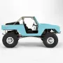 TFL Hobby Bronco C1508 1/10 2.4G 4WD 45T Climbing RC Car No Coating Without Motor 540