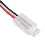 MARSLIPO 7.4V 2800mAh 50C 2S Lipo Battery T Plug for RC Car