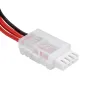Batterie Lipo ZOP Power 11,1 V 1500 mAh 40 C 3S avec prise XT60 pour drone de course FPV Eachine Wizard X220
