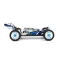 Wltoys 124017 Brushless V2 Upgraded Several 2200mAh Battery RTR 1/12 2.4G 4WD 70km/h RC Car Vehicles Metal Chassis Models Toys