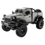 JJRC C8813 4WD 2.4G Rock Crawler Off-Road RC Car Climbing Truck LED Lights Vehicles Models Toys