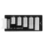 บอร์ดอะแดปเตอร์ขยายเครื่องชาร์จบาลานซ์ JST XH 2S-6S สำหรับการชาร์จแบตเตอรี่ RC LiPo B6 B6AC A6 2-6S
